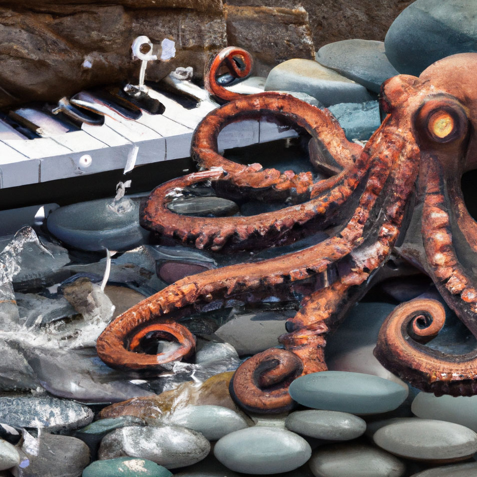 Octopus Piano